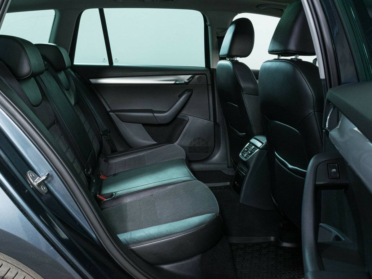 Купить Skoda Octavia, 2014, 191 000 км, фото №12