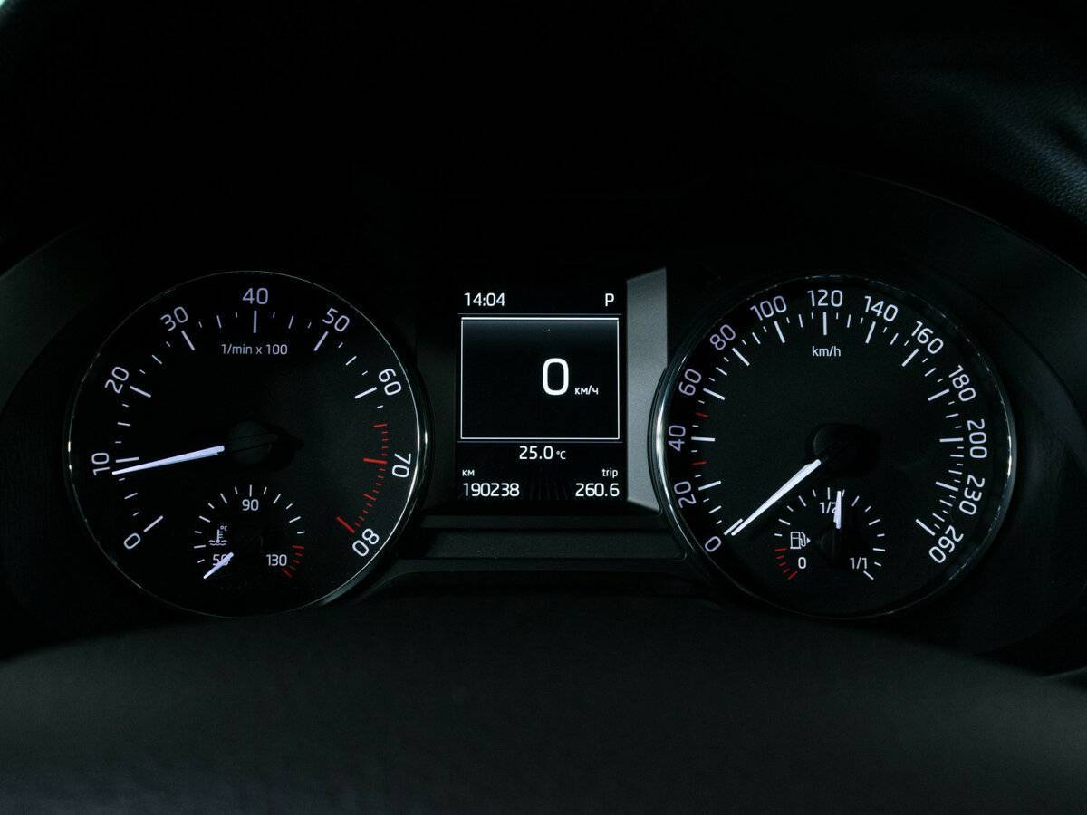 Купить Skoda Octavia, 2014, 191 000 км, фото №14