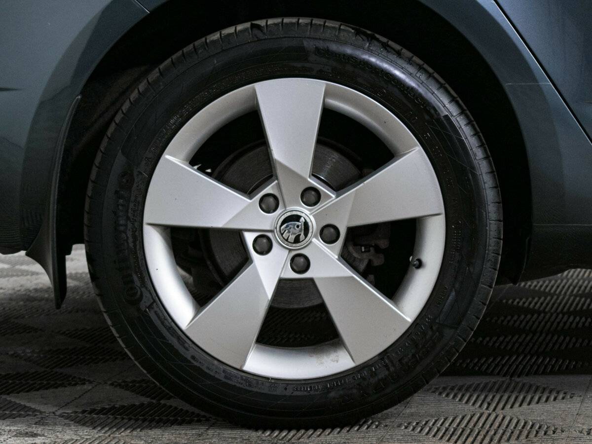 Купить Skoda Octavia, 2014, 191 000 км, фото №18