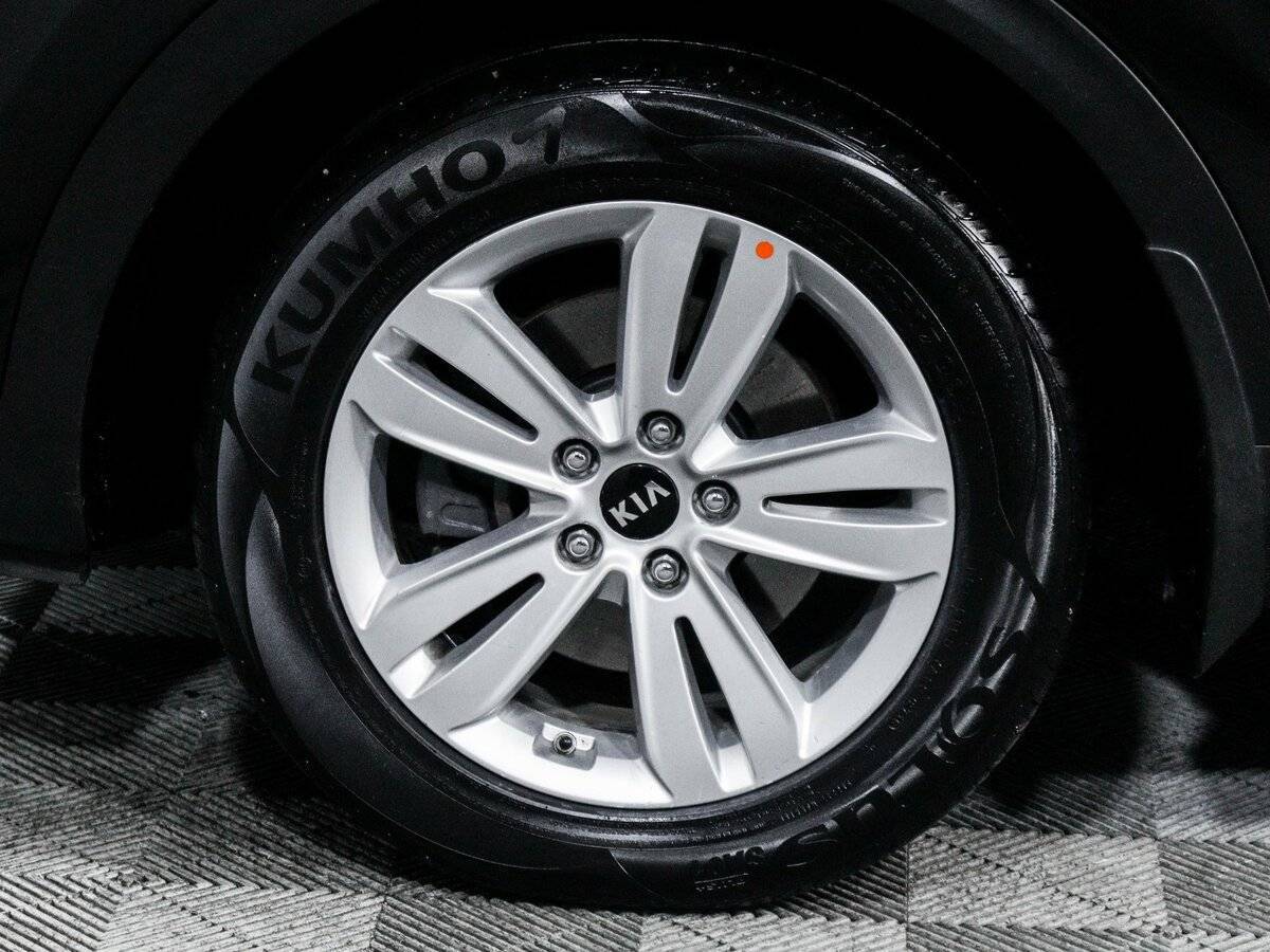 Купить Kia Sportage, 2017, 106 324 км, фото №15