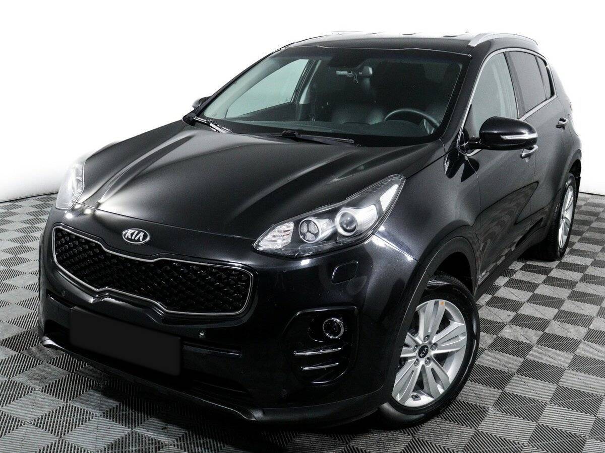 Купить Kia Sportage, 2017, 106 324 км, фото №16