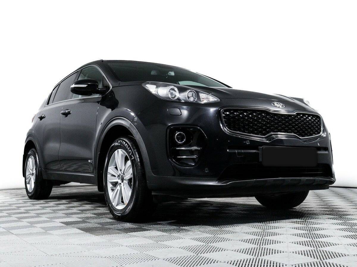 Купить Kia Sportage, 2017, 106 324 км, фото №17