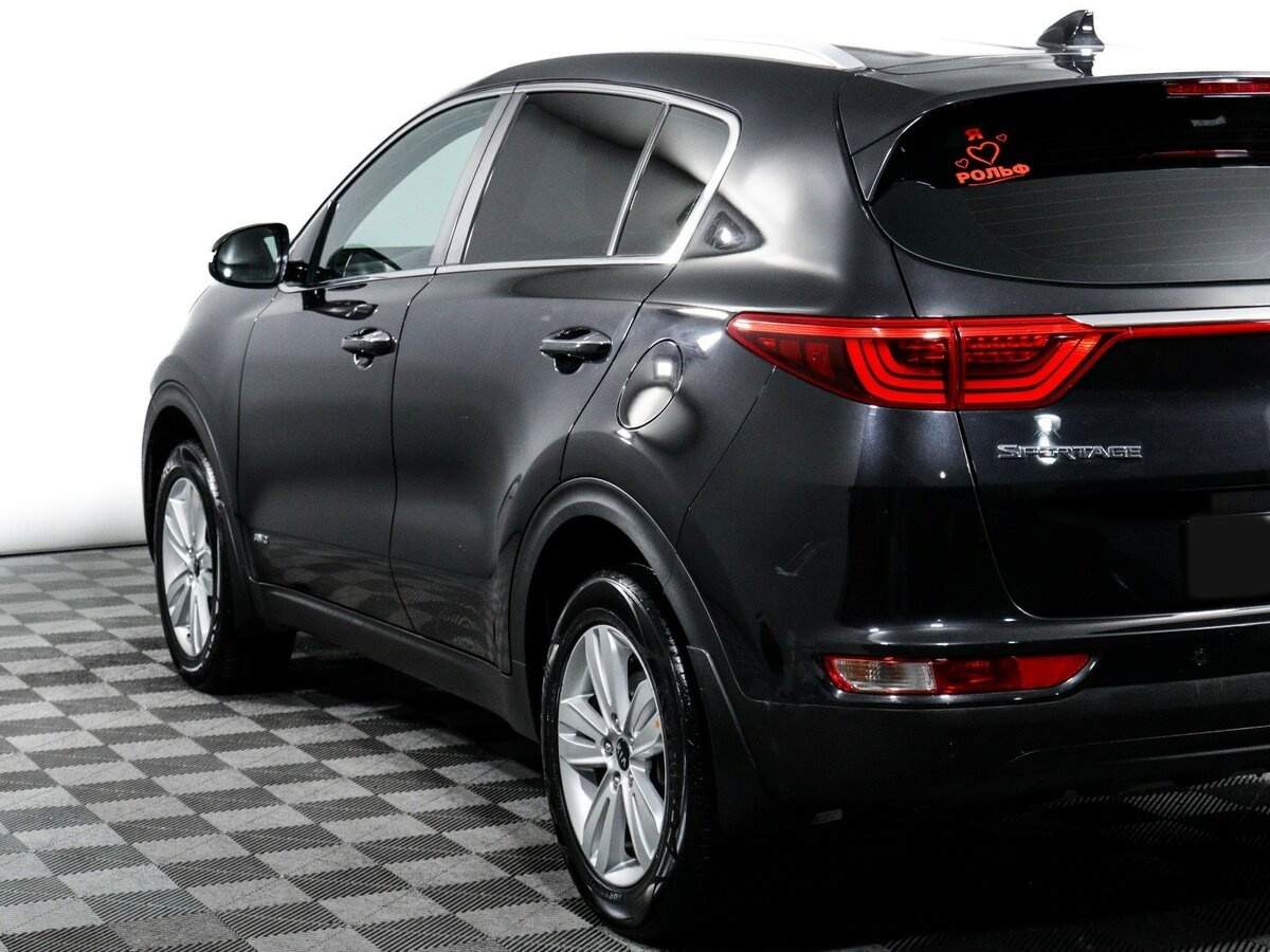 Купить Kia Sportage, 2017, 106 324 км, фото №18