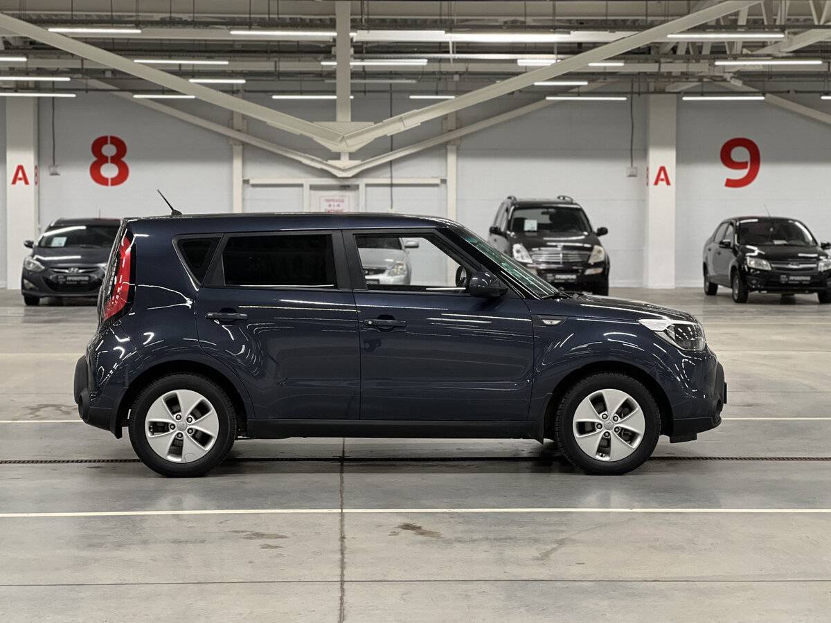 Купить Kia Soul, 2014, 141 596 км, фото №4