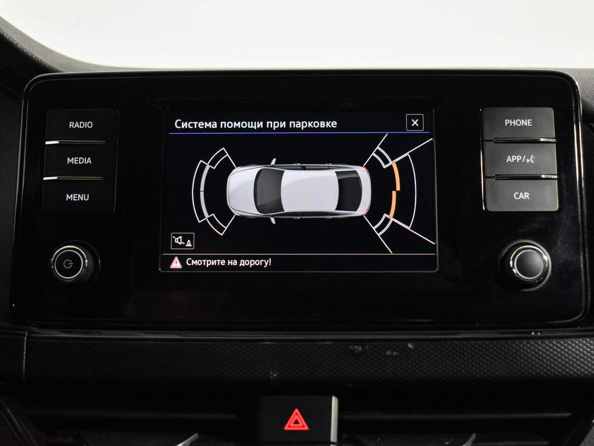 Купить Volkswagen Polo, 2021, 143 480 км, фото №18