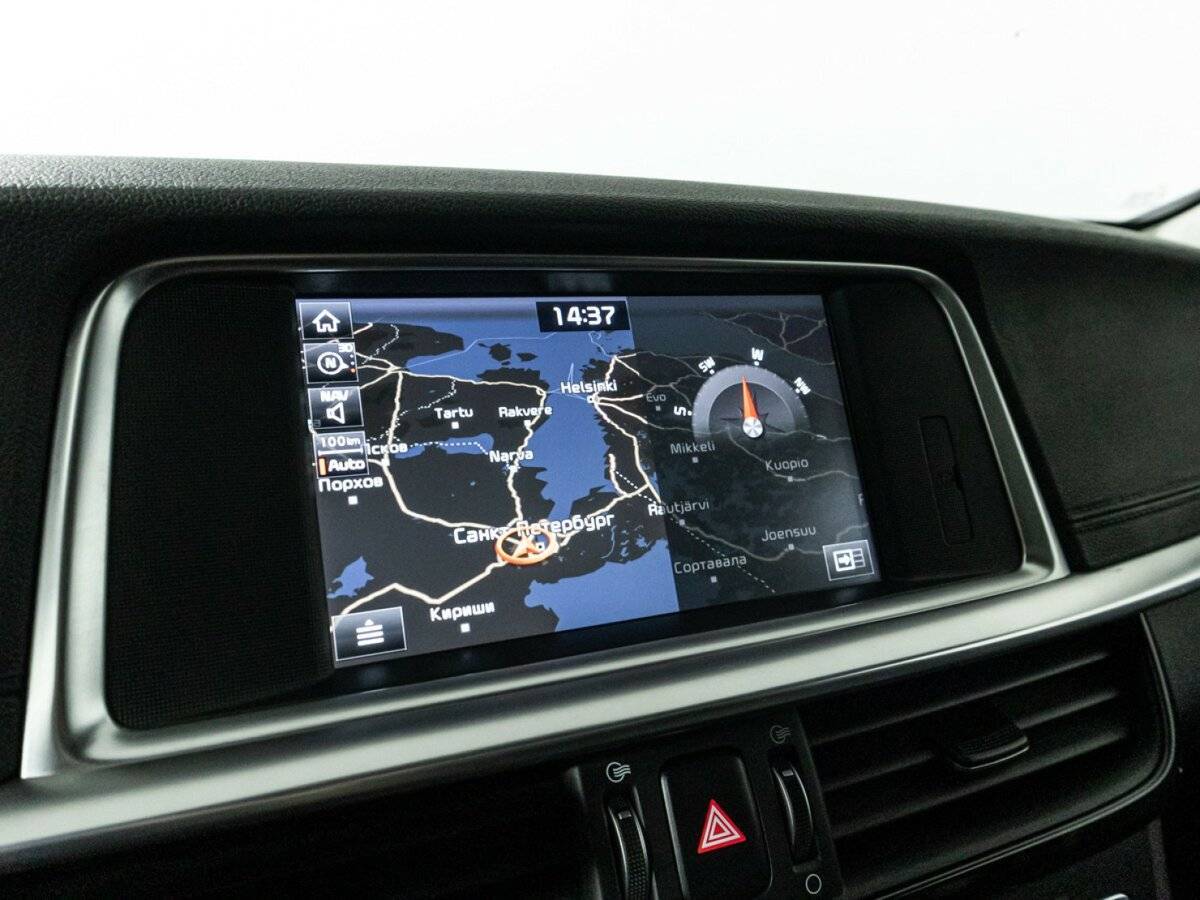 Купить Kia Optima, 2019, 113 071 км, фото №20