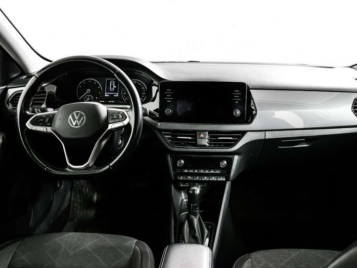 Купить Volkswagen Polo, 2020, 94 000 км, фото №11