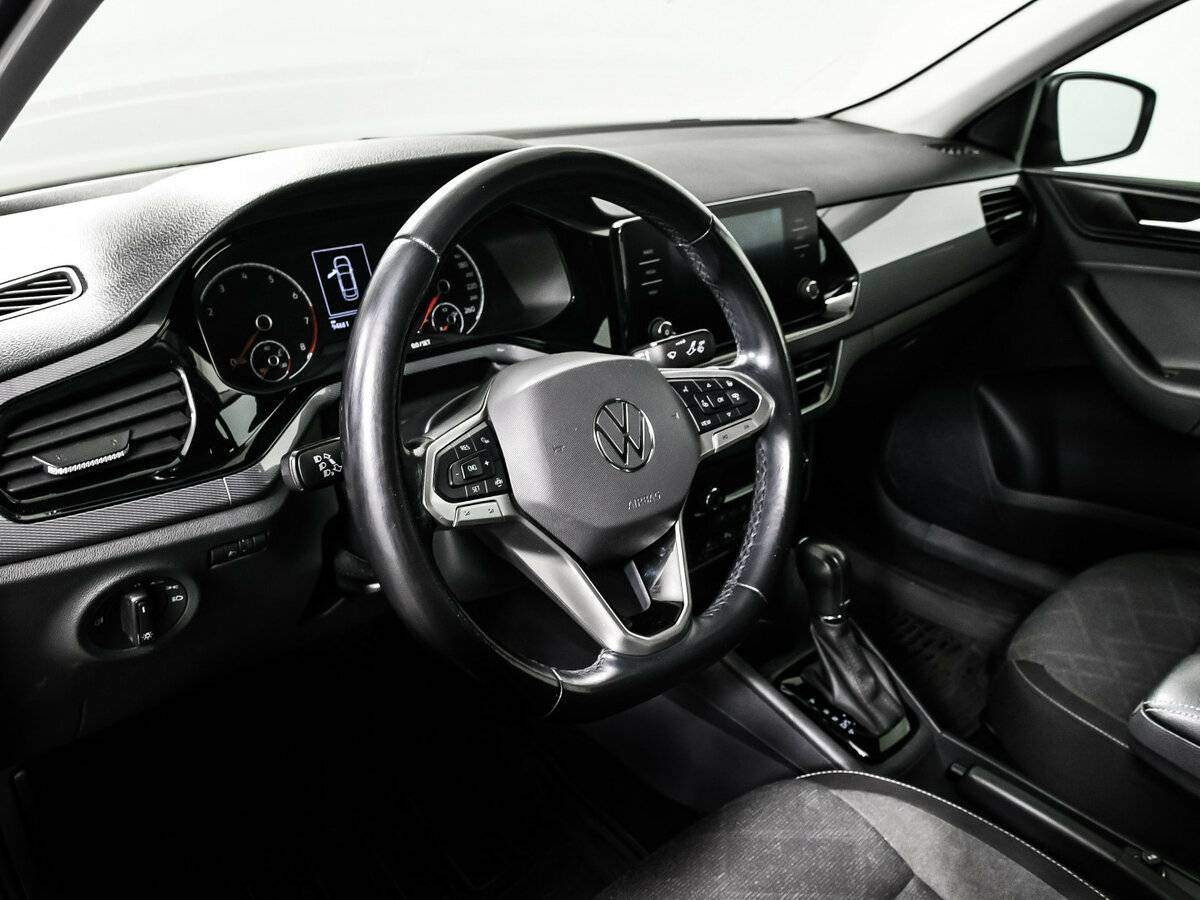 Купить Volkswagen Polo, 2020, 94 000 км, фото №13