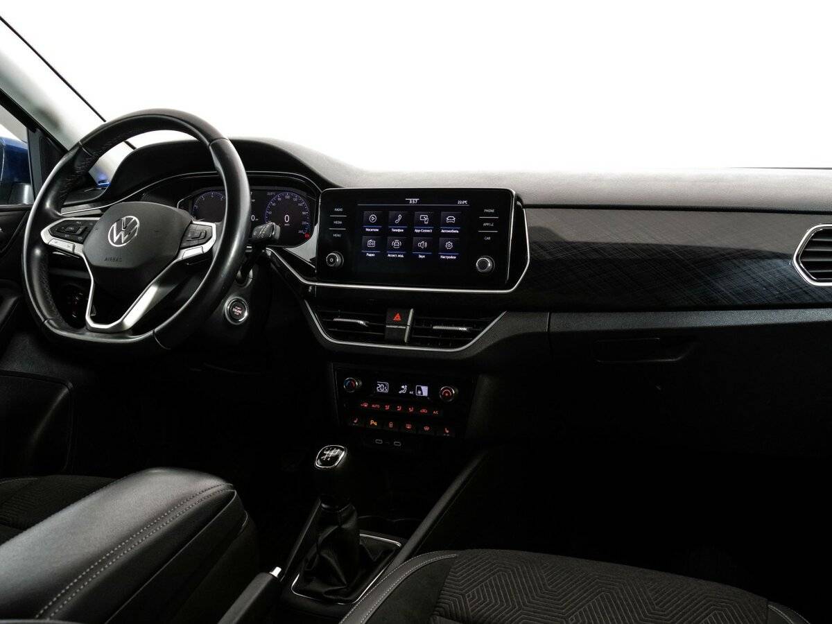 Купить Volkswagen Polo, 2021, 68 971 км, фото №7