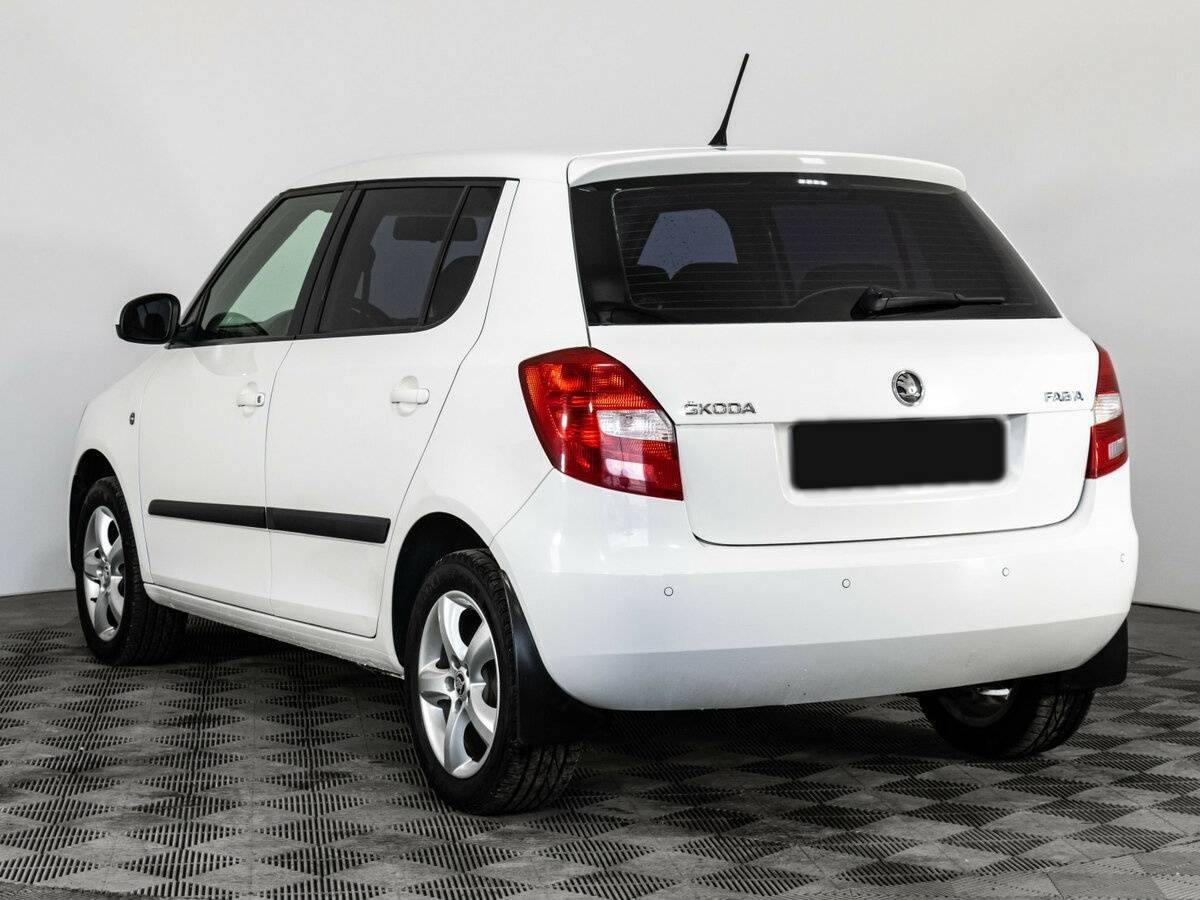 Купить Skoda Fabia, 2013, 102 111 км, фото №7