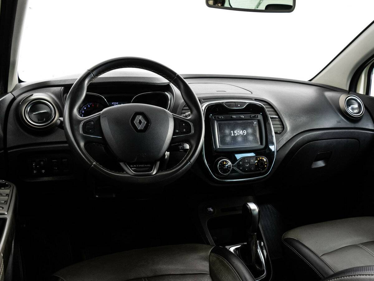 Купить Renault Kaptur, 2018, 123 000 км, фото №9