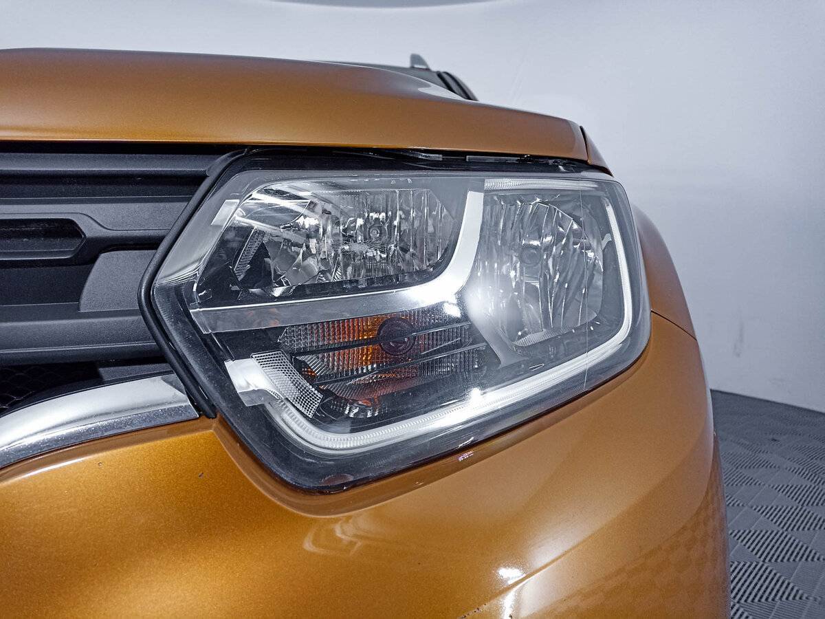 Купить Renault Duster, 2021, 136 589 км, фото №15