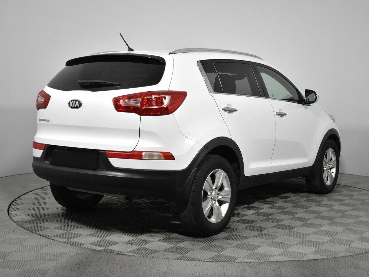 Купить Kia Sportage, 2012, 176 663 км, фото №8