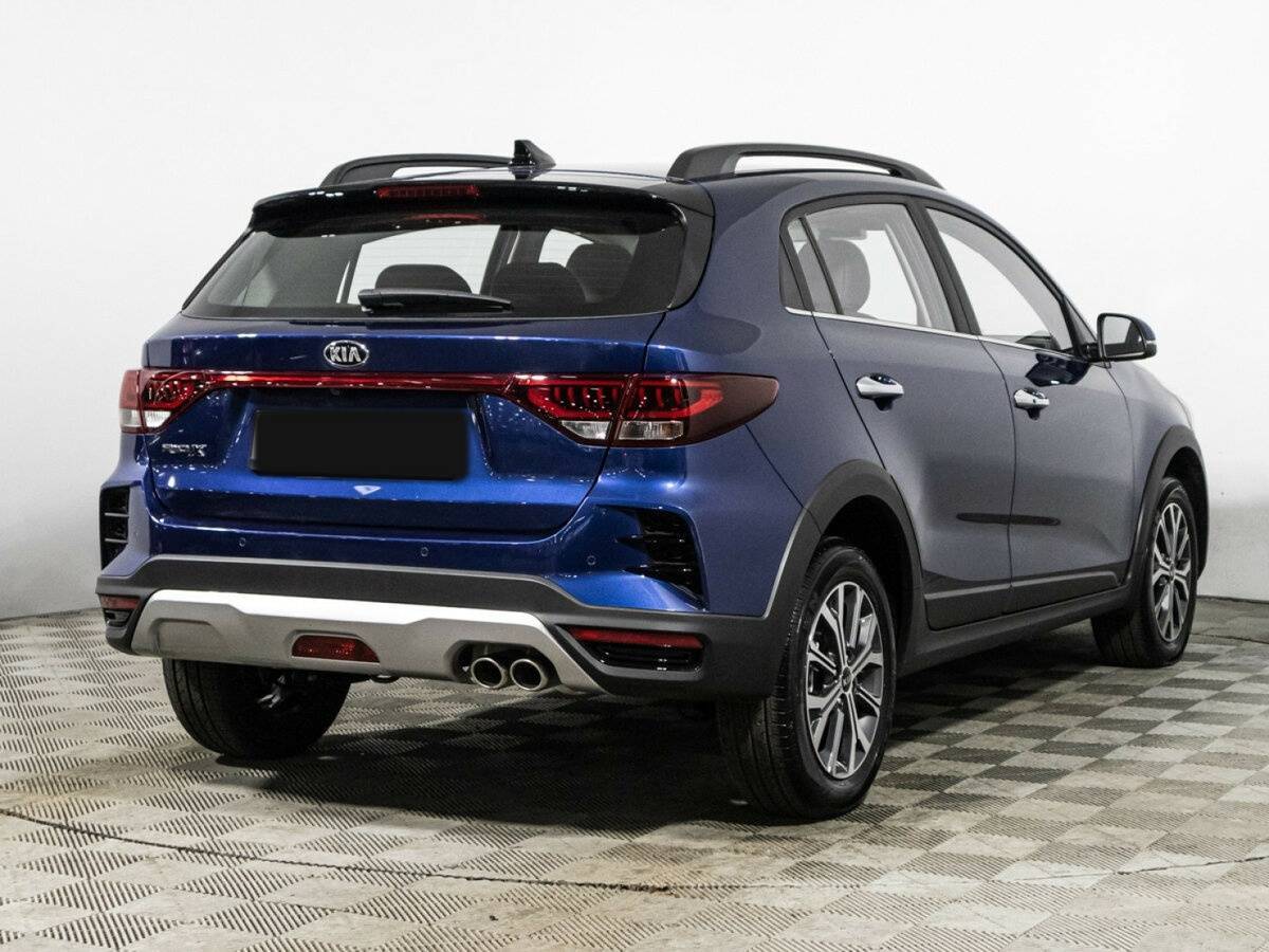 Купить Kia Rio X, 2021, 3 690 км, фото №5