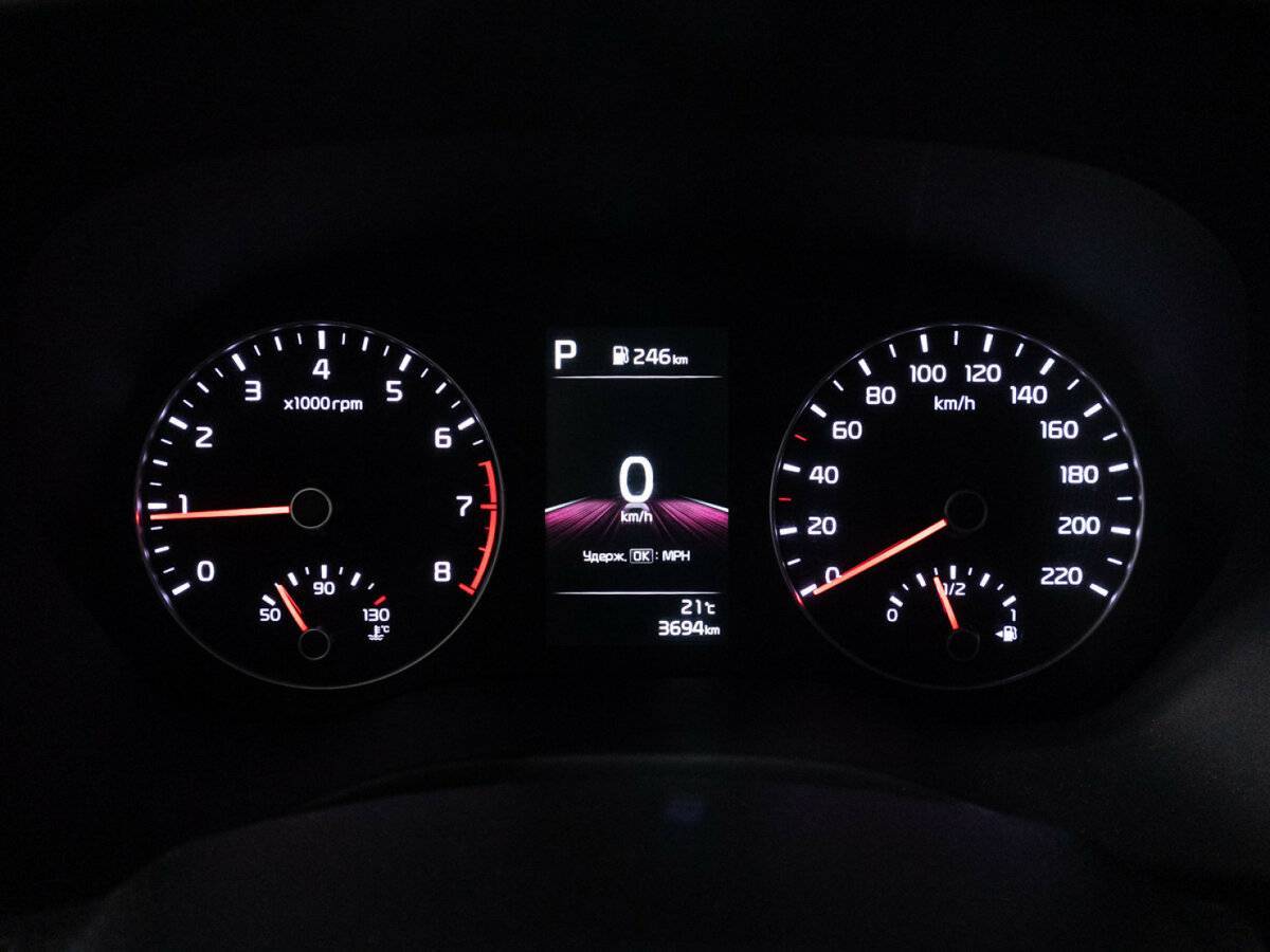 Купить Kia Rio X, 2021, 3 690 км, фото №12