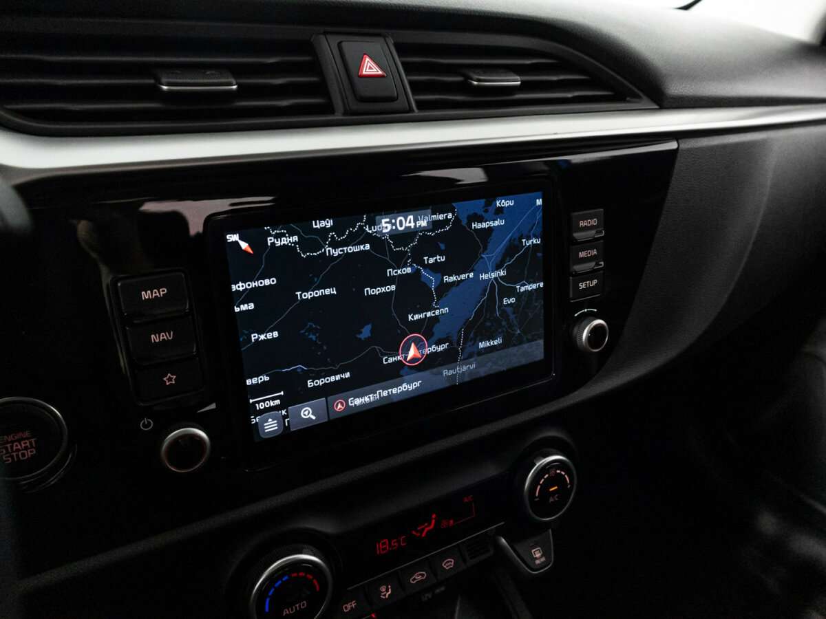 Купить Kia Rio X, 2021, 3 690 км, фото №17