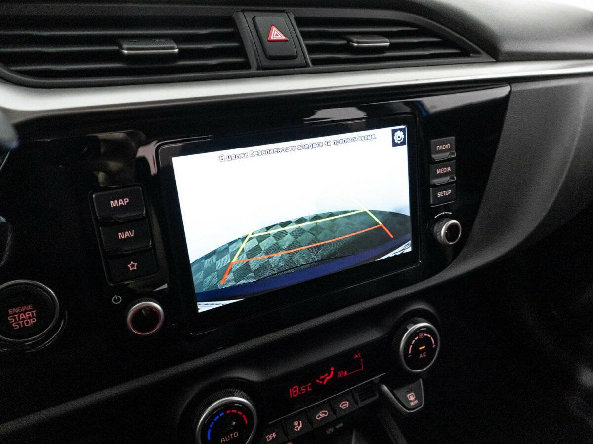 Купить Kia Rio X, 2021, 3 690 км, фото №18