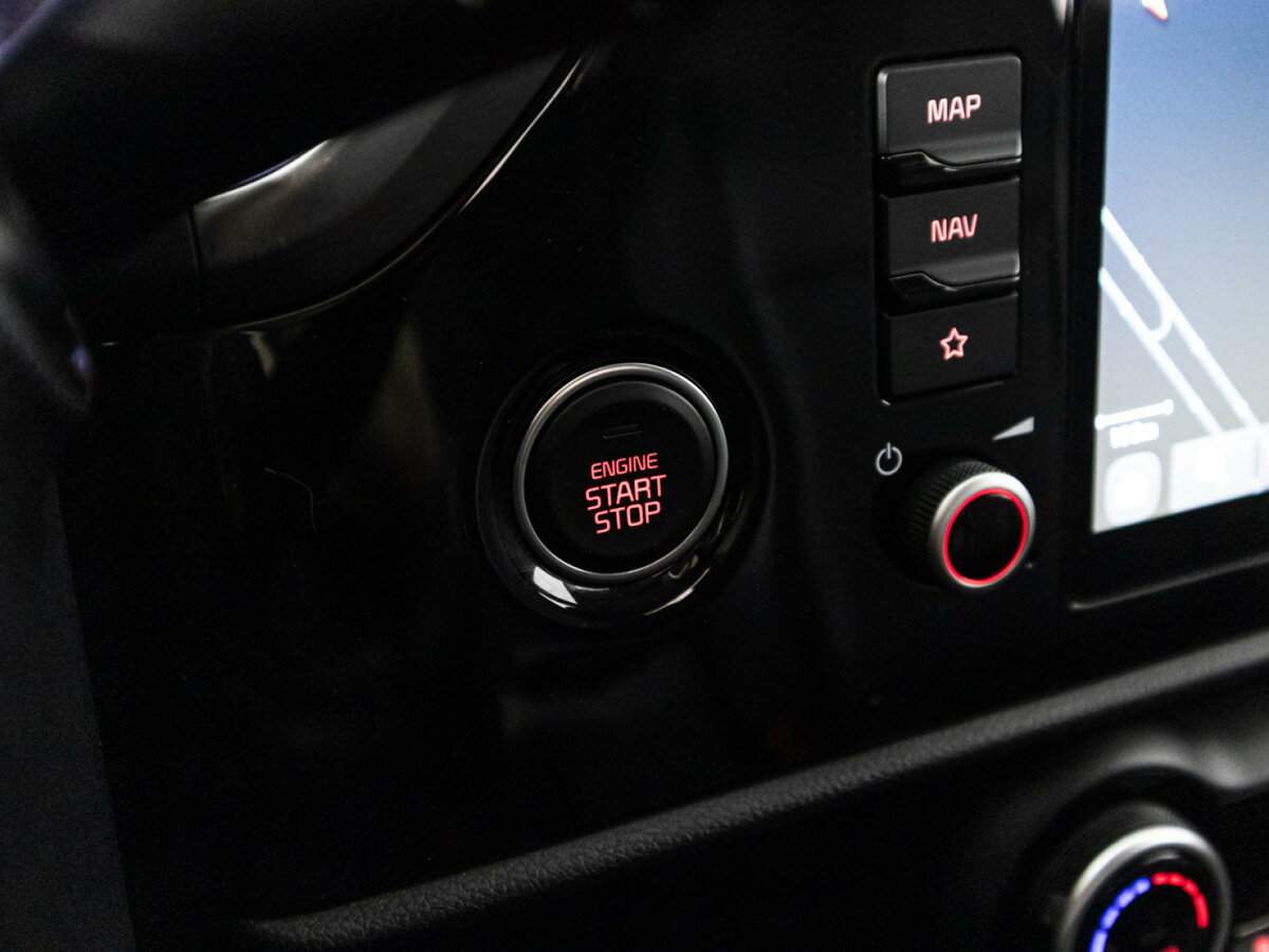 Купить Kia Rio X, 2021, 3 690 км, фото №22