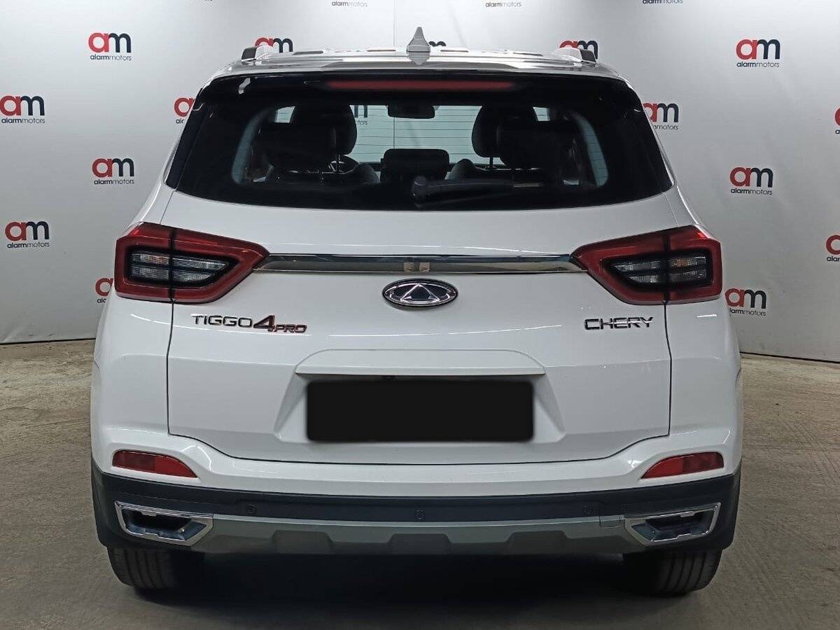 Купить Chery Tiggo 4 Pro, 2022, 123 000 км, фото №5