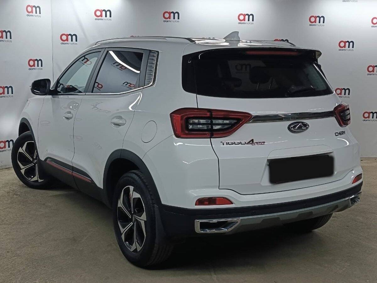 Купить Chery Tiggo 4 Pro, 2022, 123 000 км, фото №6