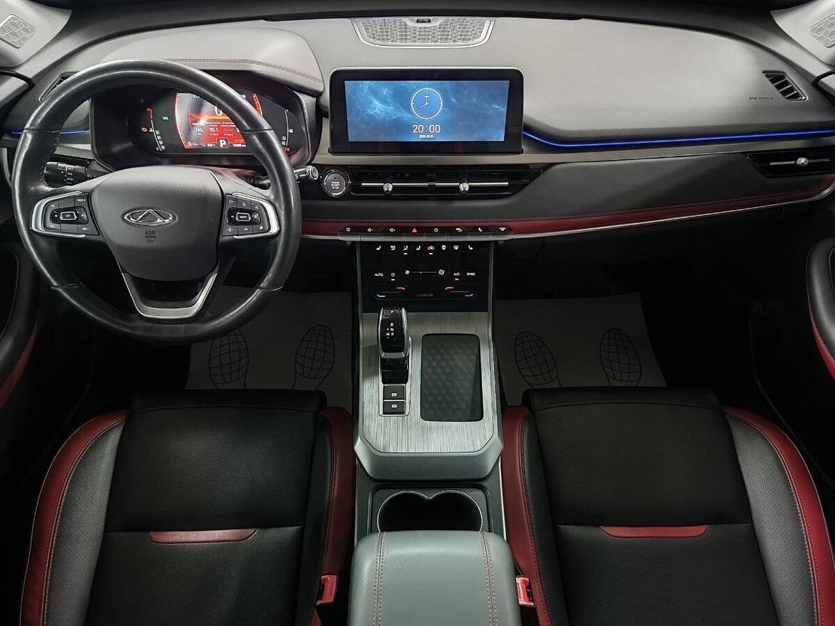 Купить Chery Tiggo 4 Pro, 2022, 123 000 км, фото №9