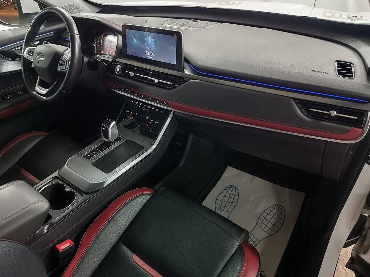 Купить Chery Tiggo 4 Pro, 2022, 123 000 км, фото №11