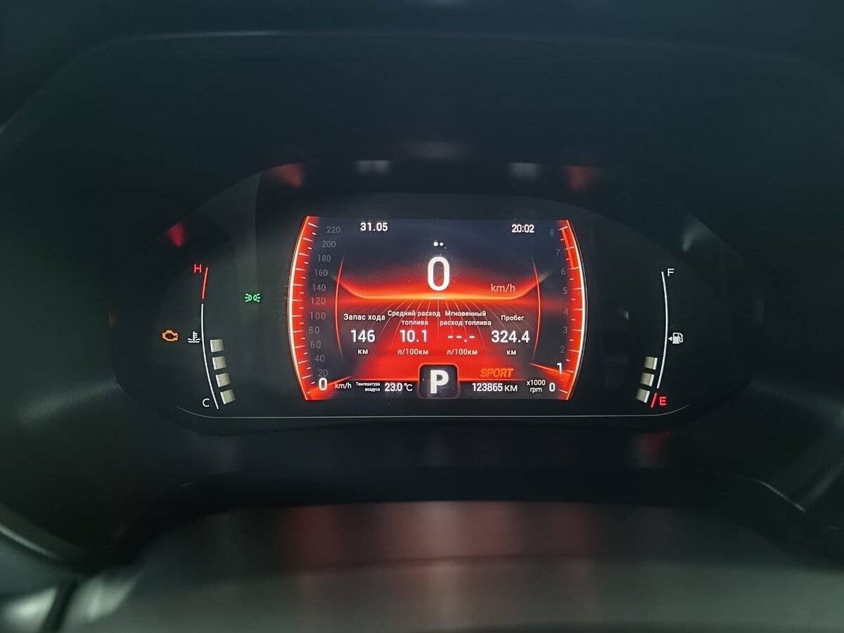 Купить Chery Tiggo 4 Pro, 2022, 123 000 км, фото №14