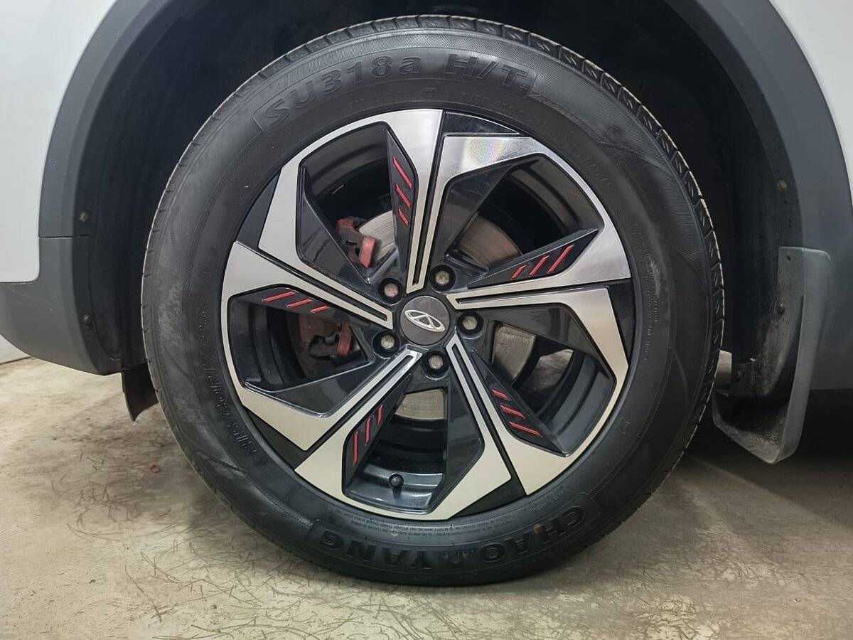 Купить Chery Tiggo 4 Pro, 2022, 123 000 км, фото №24