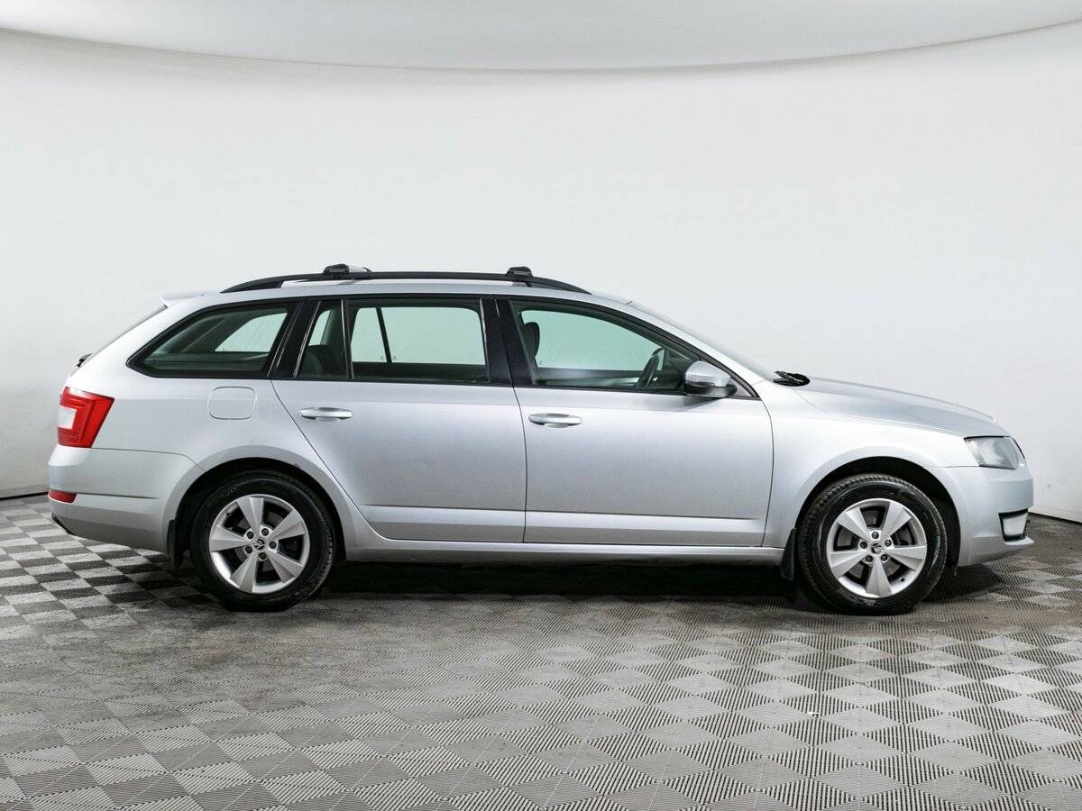 Купить Skoda Octavia, 2015, 171 711 км, фото №4