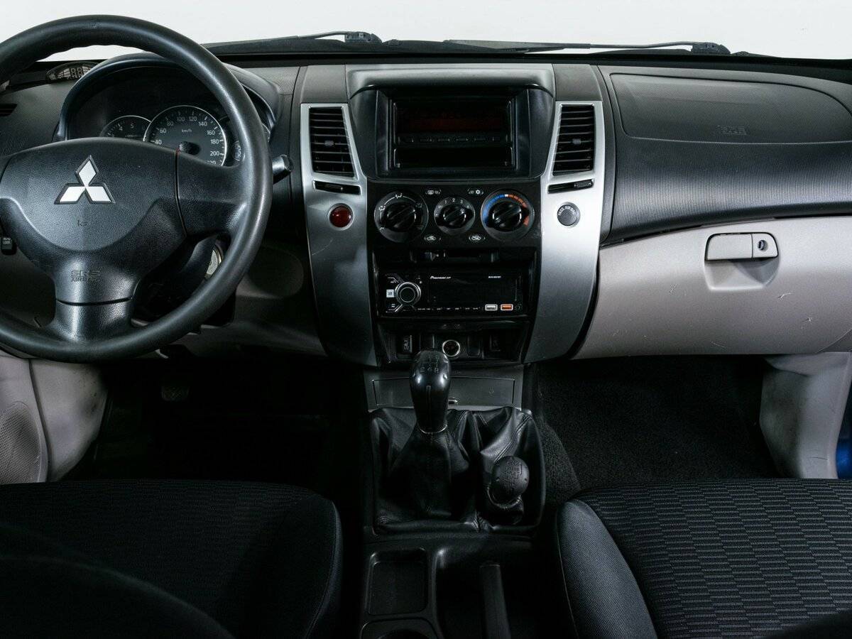 Купить Mitsubishi Pajero Sport, 2012, 561 575 км, фото №11