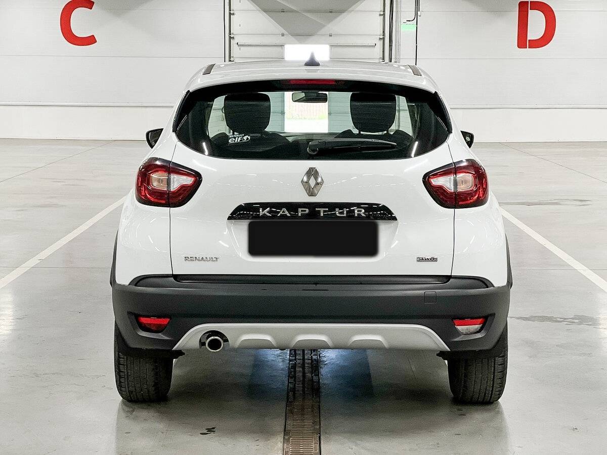 Купить Renault Kaptur, 2019, 70 795 км, фото №6