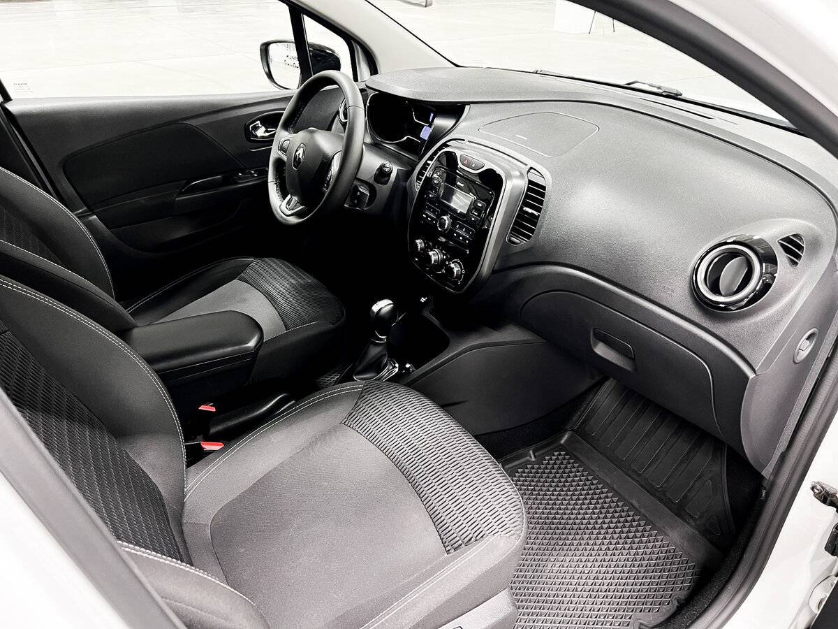 Купить Renault Kaptur, 2019, 70 795 км, фото №11