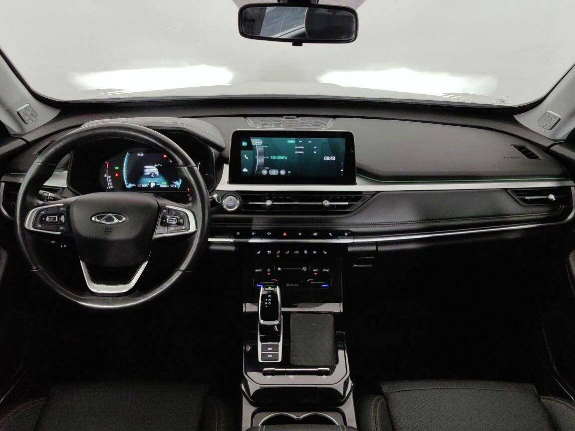 Купить Chery Tiggo 7 Pro, 2021, 58 994 км, фото №10
