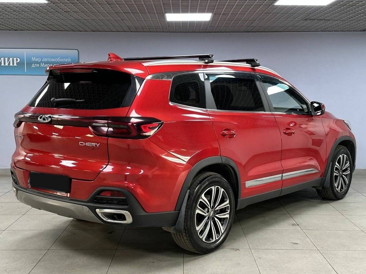 Купить Chery Tiggo 8, 2020, 88 659 км, фото №5