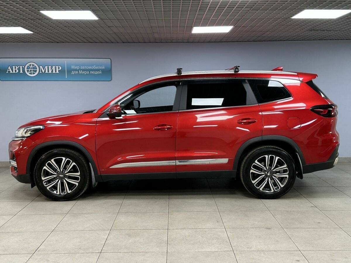 Купить Chery Tiggo 8, 2020, 88 659 км, фото №8