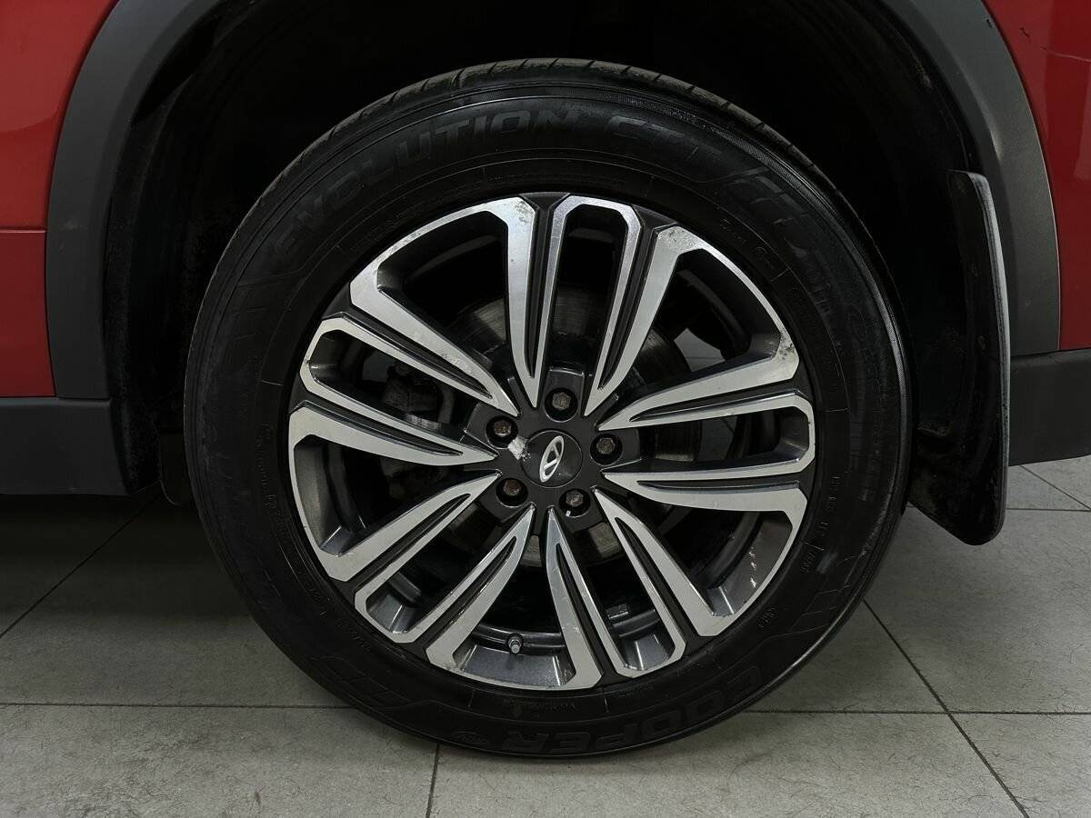 Купить Chery Tiggo 8, 2020, 88 659 км, фото №9