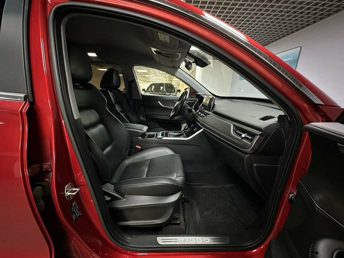 Купить Chery Tiggo 8, 2020, 88 659 км, фото №10