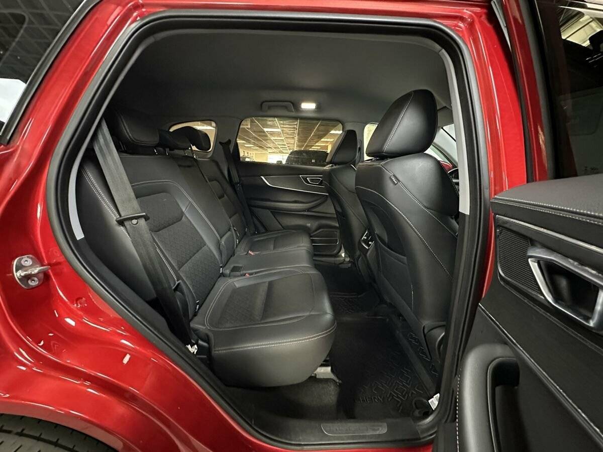 Купить Chery Tiggo 8, 2020, 88 659 км, фото №11