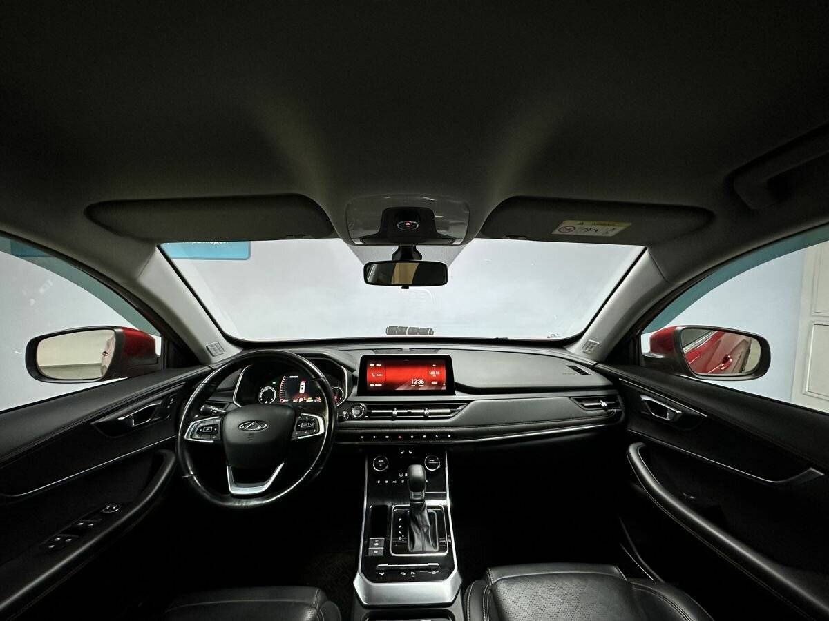 Купить Chery Tiggo 8, 2020, 88 659 км, фото №12