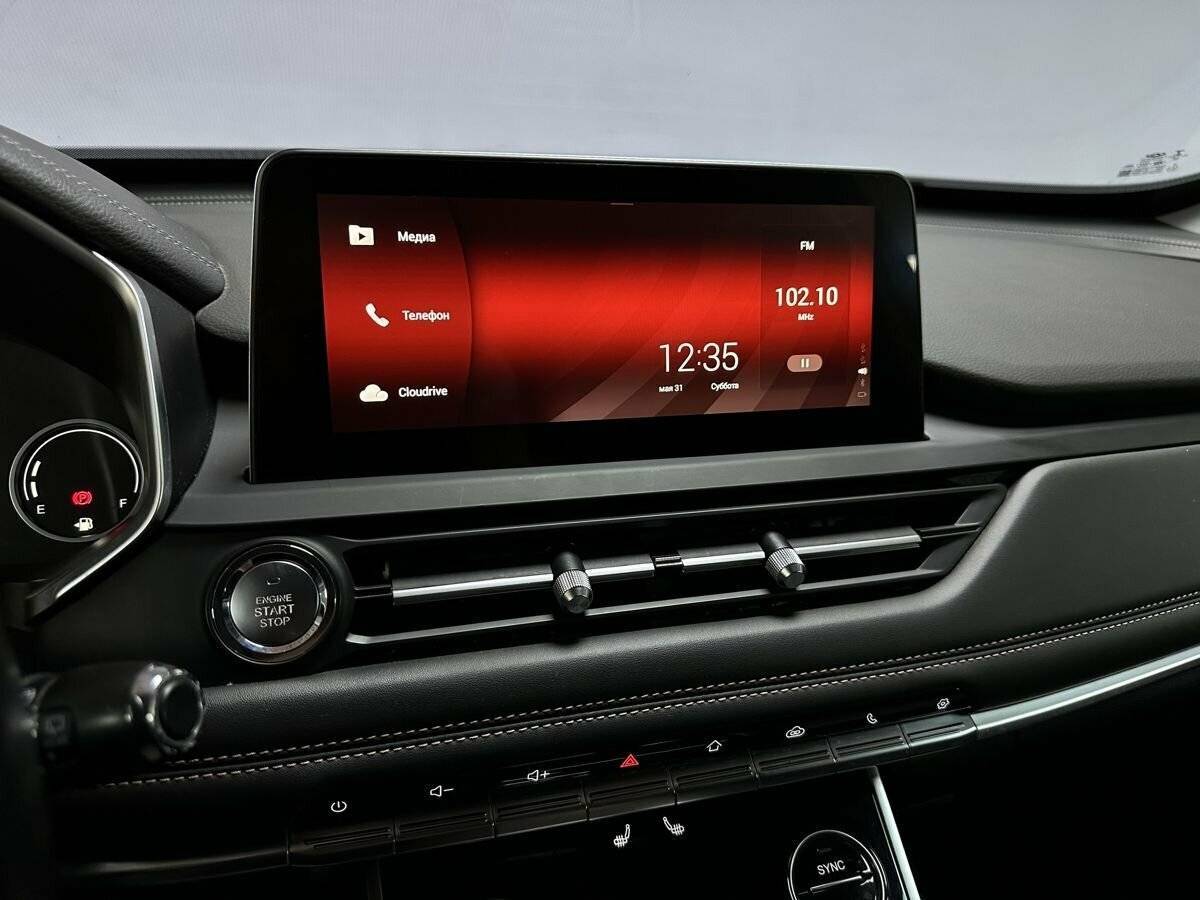 Купить Chery Tiggo 8, 2020, 88 659 км, фото №15