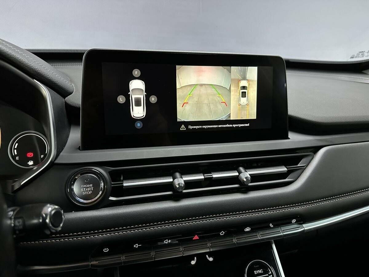 Купить Chery Tiggo 8, 2020, 88 659 км, фото №16