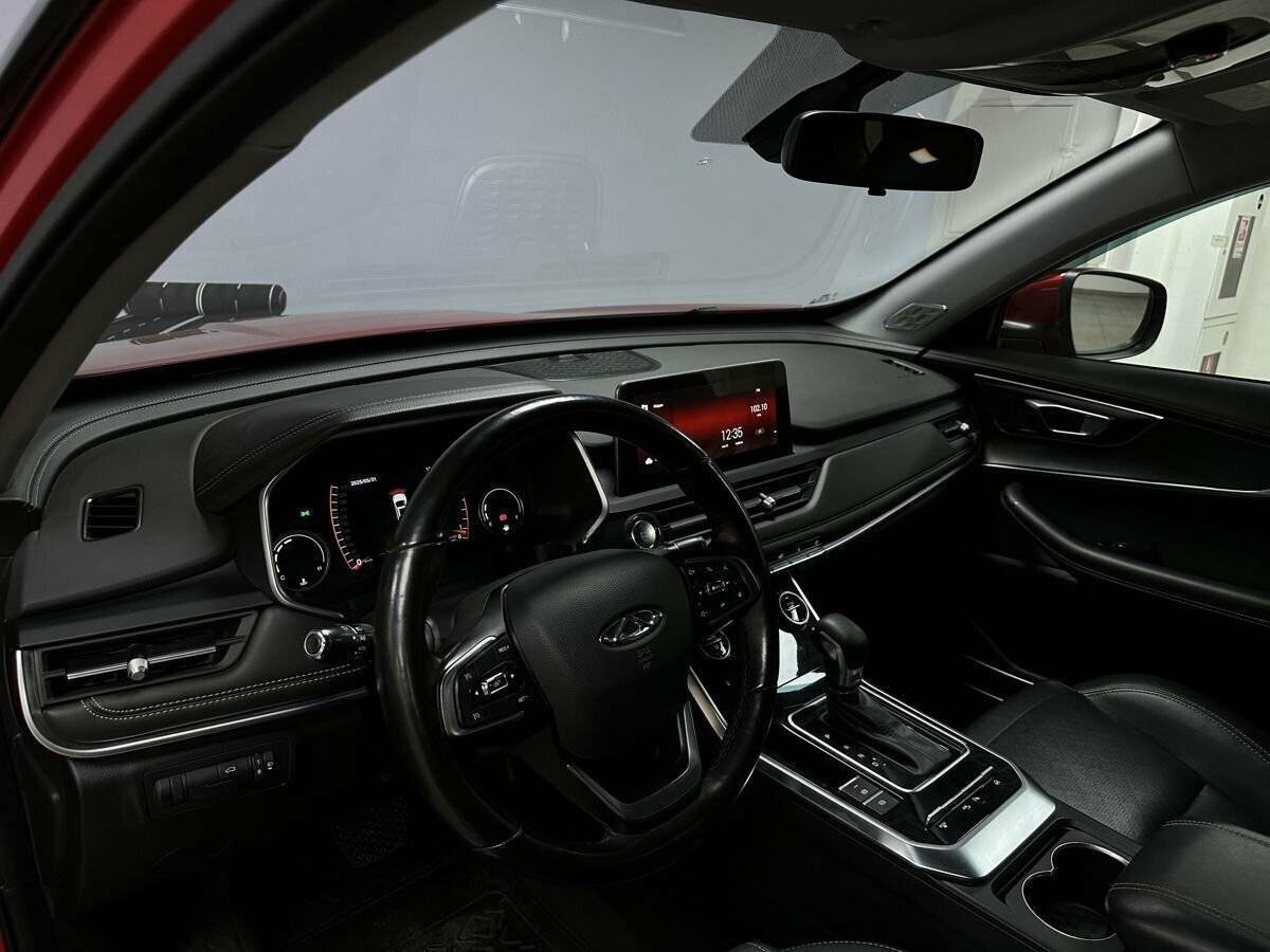 Купить Chery Tiggo 8, 2020, 88 659 км, фото №18