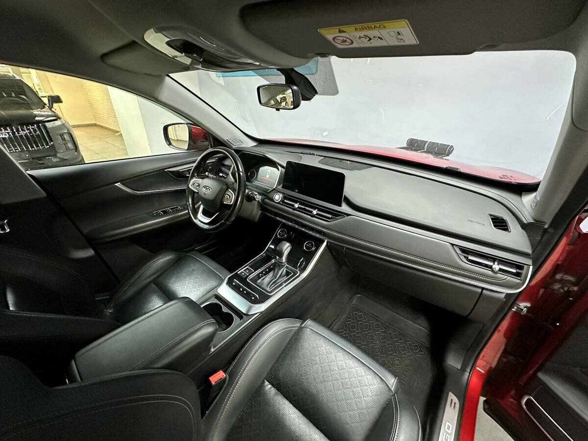 Купить Chery Tiggo 8, 2020, 88 659 км, фото №20