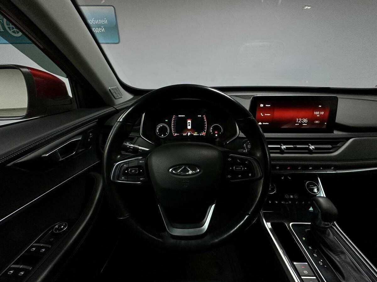 Купить Chery Tiggo 8, 2020, 88 659 км, фото №24