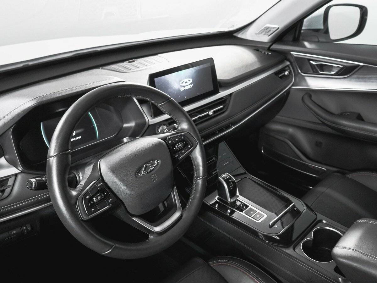 Купить Chery Tiggo 7 Pro, 2021, 14 137 км, фото №14