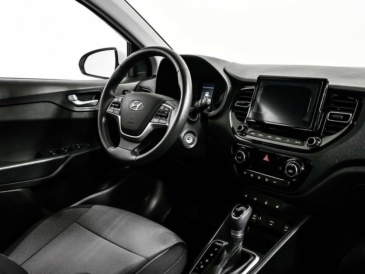Купить Hyundai Solaris, 2020, 35 400 км, фото №9