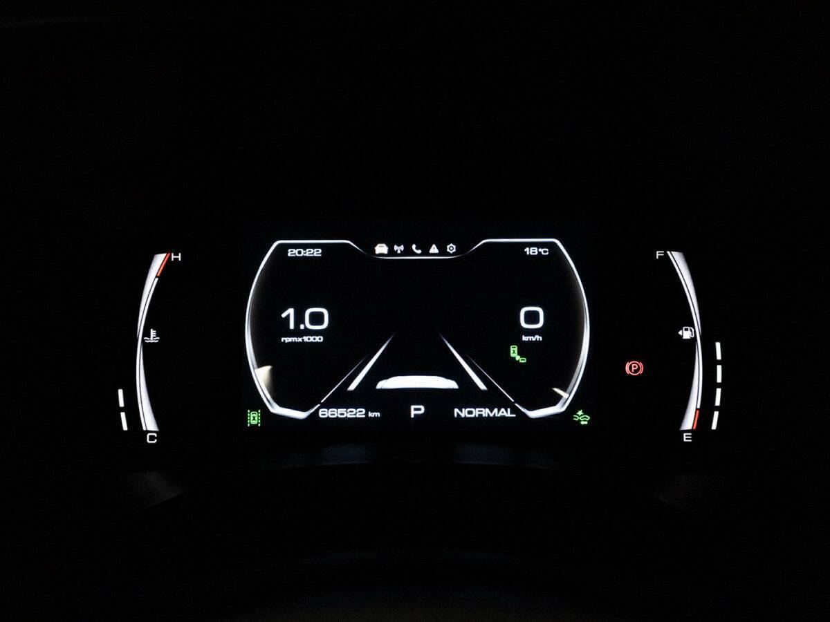 Купить Haval Jolion, 2022, 66 519 км, фото №12