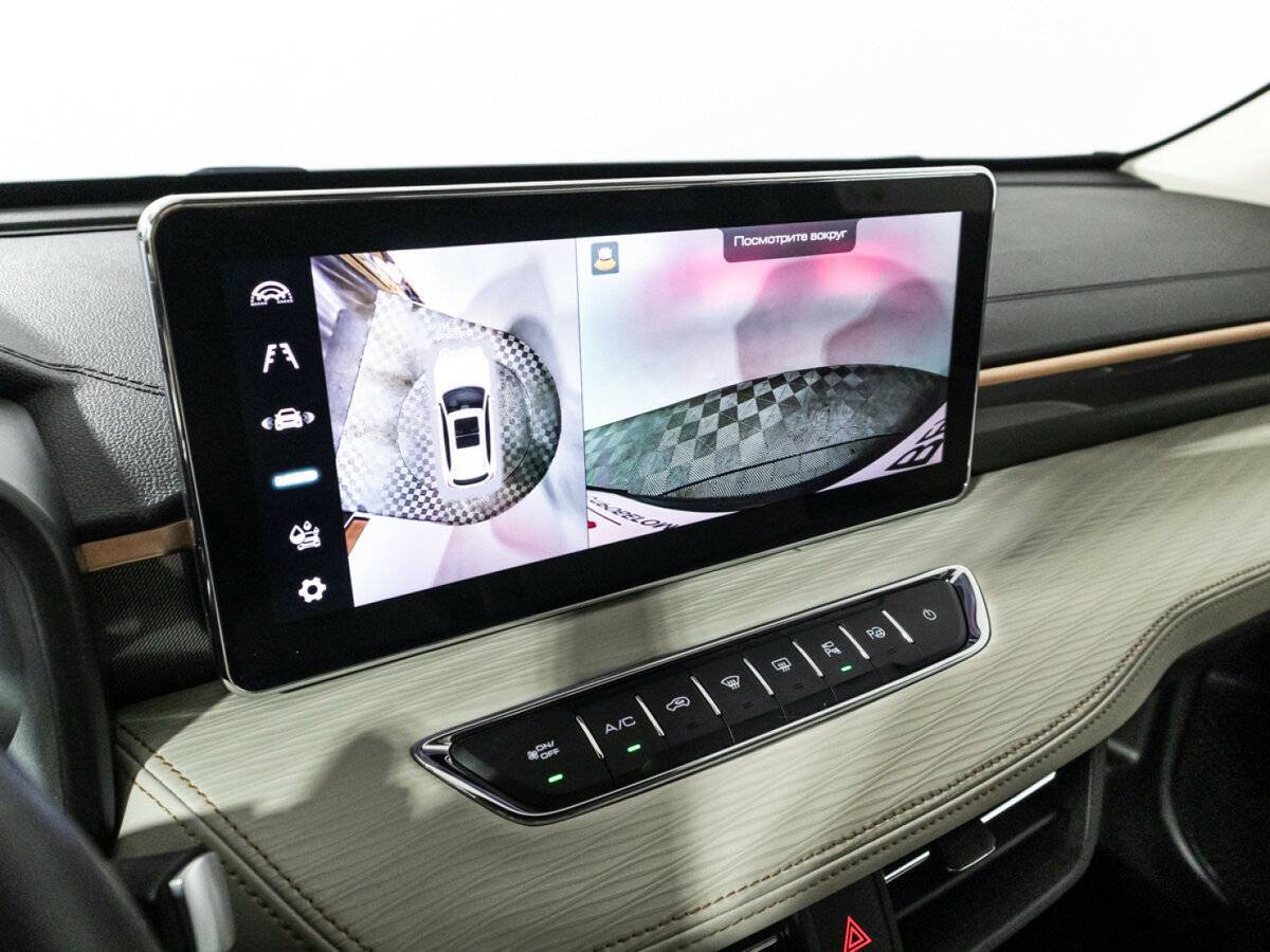 Купить Haval Jolion, 2022, 66 519 км, фото №16