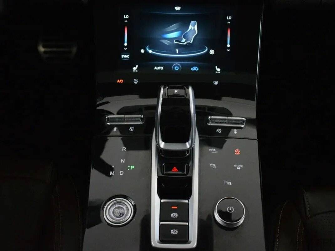 Купить Chery Tiggo 8 Pro, 2021, 78 600 км, фото №9