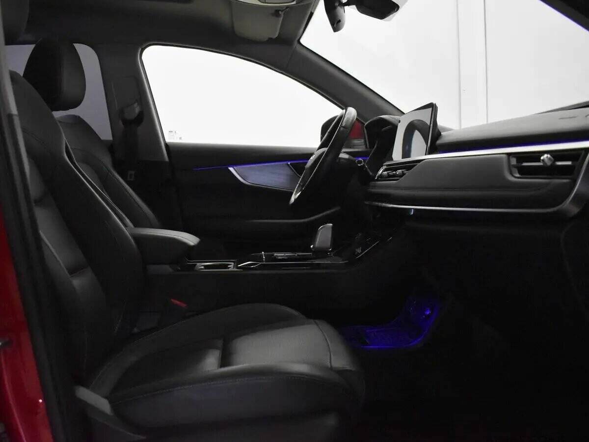 Купить Chery Tiggo 7 Pro, 2022, 83 302 км, фото №13